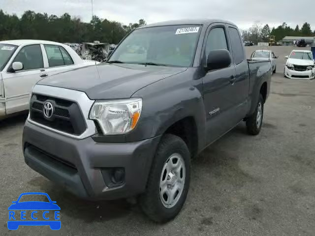 2013 TOYOTA TACOMA ACCESS CAB 5TFTX4CN5DX029417 image 1