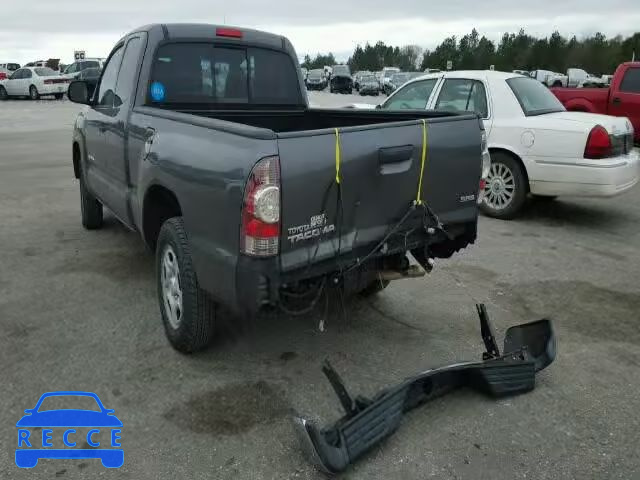 2013 TOYOTA TACOMA ACCESS CAB 5TFTX4CN5DX029417 image 2