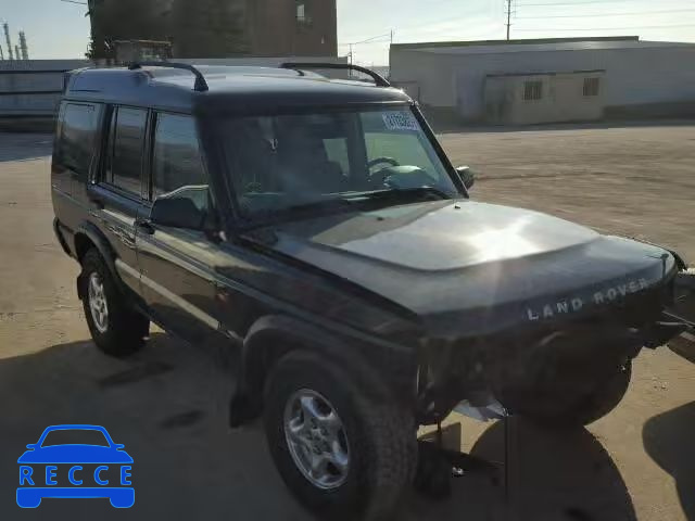 1999 LAND ROVER DISCOVERY SALTY1241XA215198 image 0