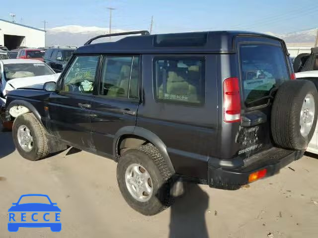 1999 LAND ROVER DISCOVERY SALTY1241XA215198 image 2
