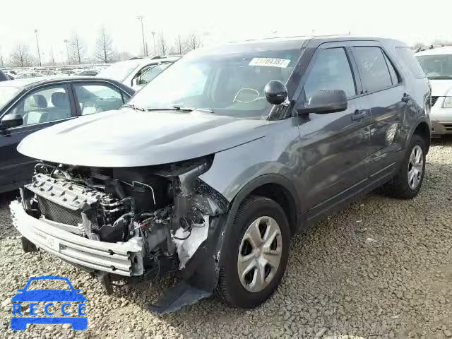 2015 FORD EXPLORER P 1FM5K8AR1FGC67641 зображення 1