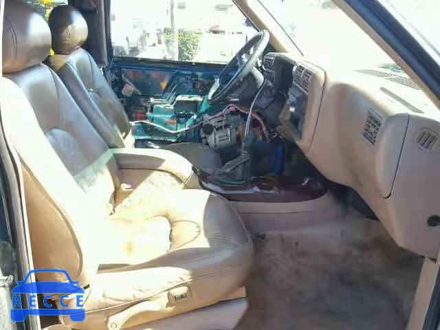 1997 OLDSMOBILE BRAVADA 1GHDT13W4V2711656 image 4