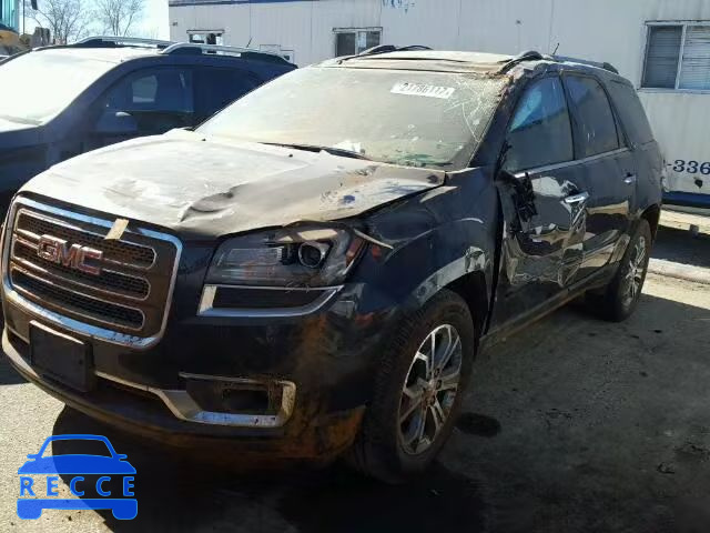 2014 GMC ACADIA SLT 1GKKVRKD0EJ132275 image 1