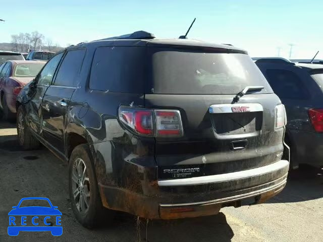 2014 GMC ACADIA SLT 1GKKVRKD0EJ132275 image 2