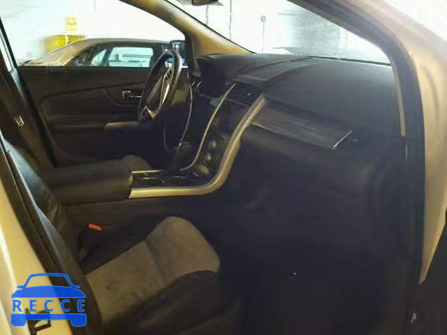 2014 FORD EDGE SEL A 2FMDK4JC6EBA47689 image 4