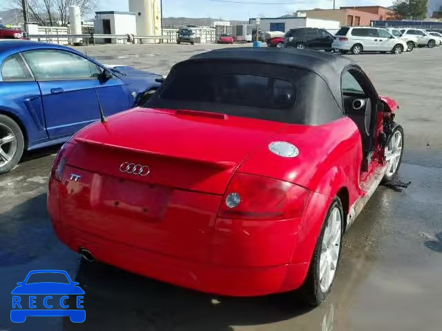 2005 AUDI TT TRUTC28N251012237 зображення 3