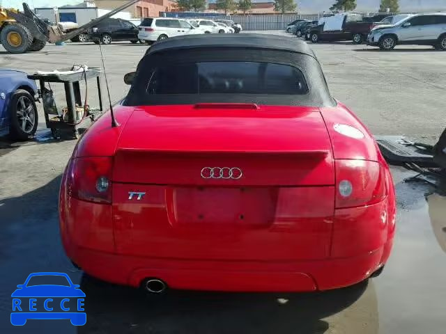 2005 AUDI TT TRUTC28N251012237 image 5