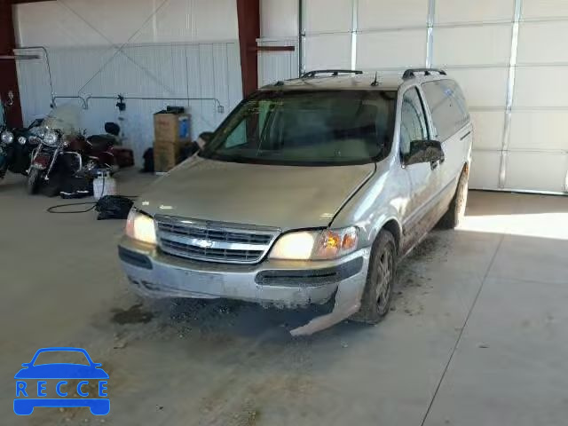 2004 CHEVROLET VENTURE LU 1GNDV13E44D159433 image 1