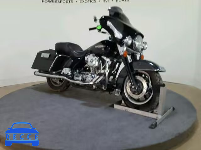 2004 HARLEY-DAVIDSON FLHT 1HD1DDV134Y610532 зображення 1