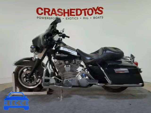 2004 HARLEY-DAVIDSON FLHT 1HD1DDV134Y610532 зображення 4