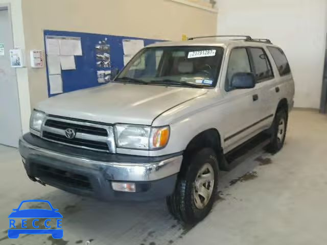 1999 TOYOTA 4RUNNER JT3GM84R6X0046196 image 1