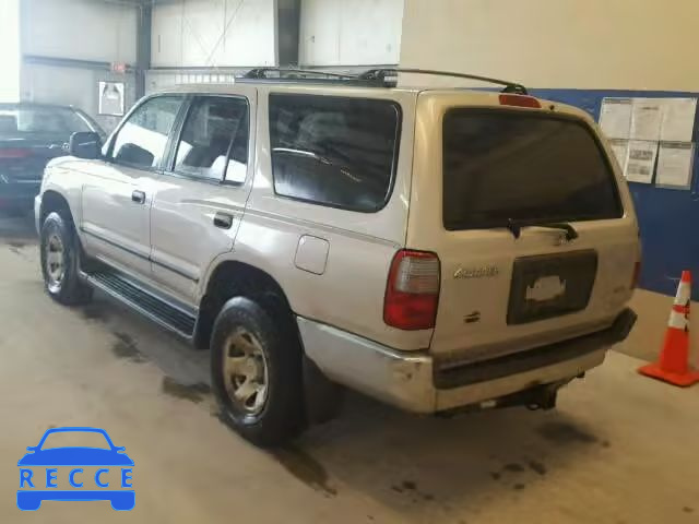 1999 TOYOTA 4RUNNER JT3GM84R6X0046196 image 2