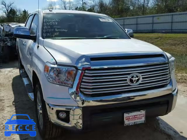 2017 TOYOTA TUNDRA CREWMAX 5TFFW5F13HX216269 Bild 0