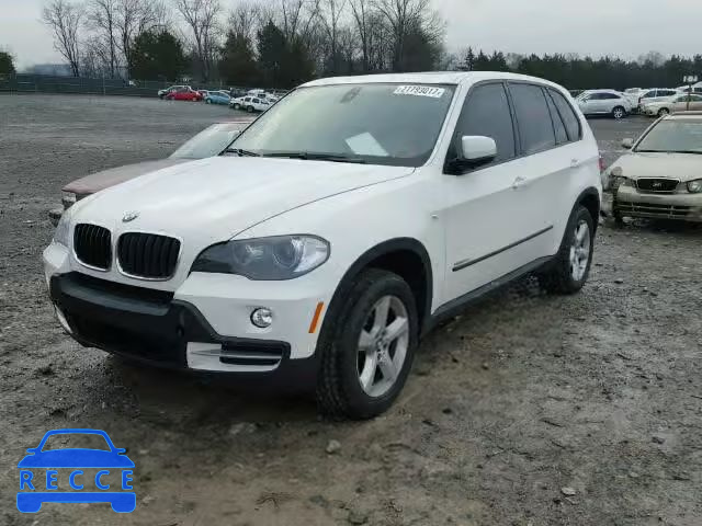 2010 BMW X5 XDRIVE3 5UXFE4C59AL381002 image 1