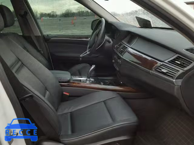 2010 BMW X5 XDRIVE3 5UXFE4C59AL381002 image 4