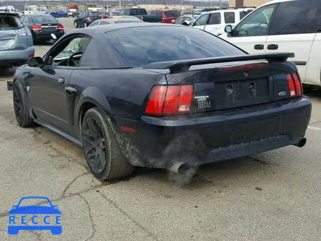 2004 FORD MUSTANG MA 1FAFP42R44F241044 Bild 2