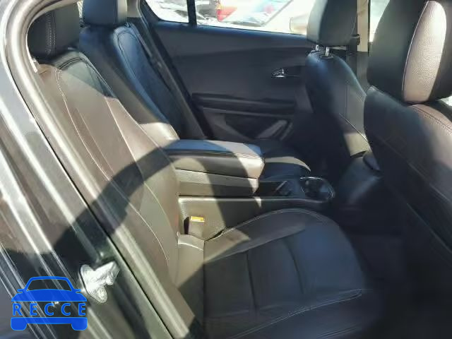 2014 CHEVROLET VOLT 1G1RH6E45EU124191 image 5