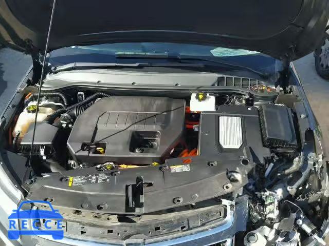 2014 CHEVROLET VOLT 1G1RH6E45EU124191 image 6