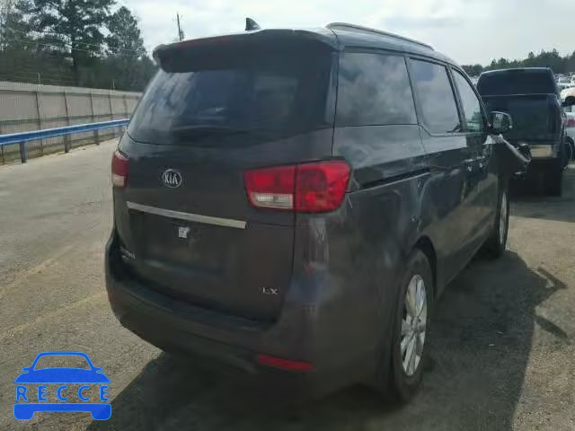 2016 KIA SEDONA LX KNDMB5C16G6115903 image 3