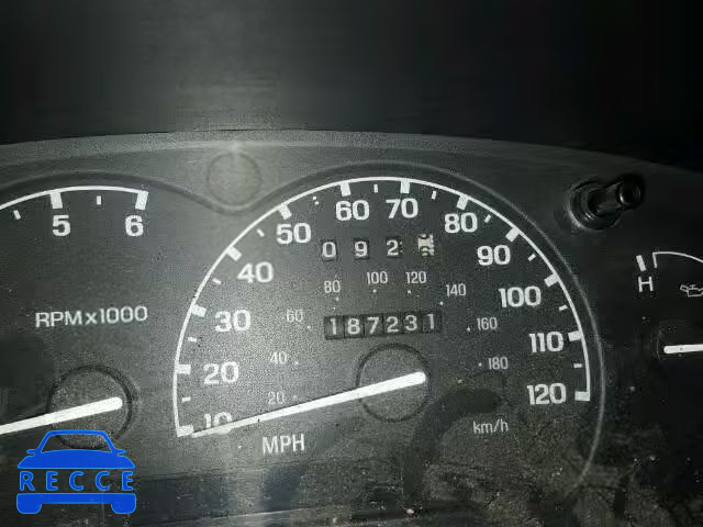 1997 MAZDA B2300 CAB 4F4CR16AXVTM07877 image 7