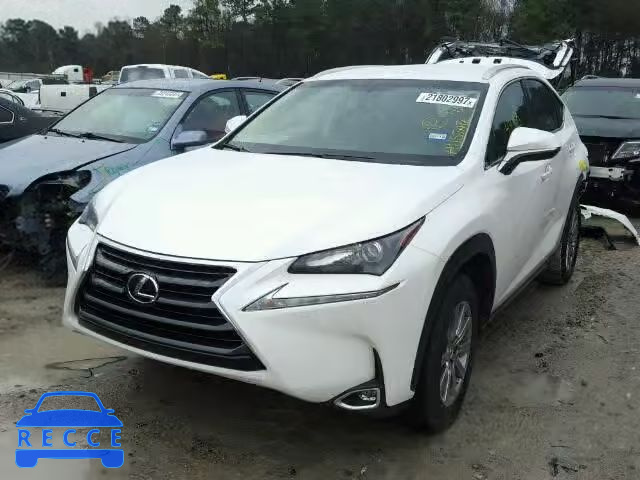 2016 LEXUS NX 200T JTJYARBZ2G2048773 Bild 1