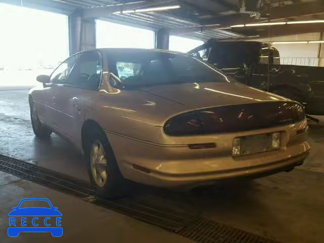 1998 OLDSMOBILE AURORA 1G3GR62C9W4123618 image 2