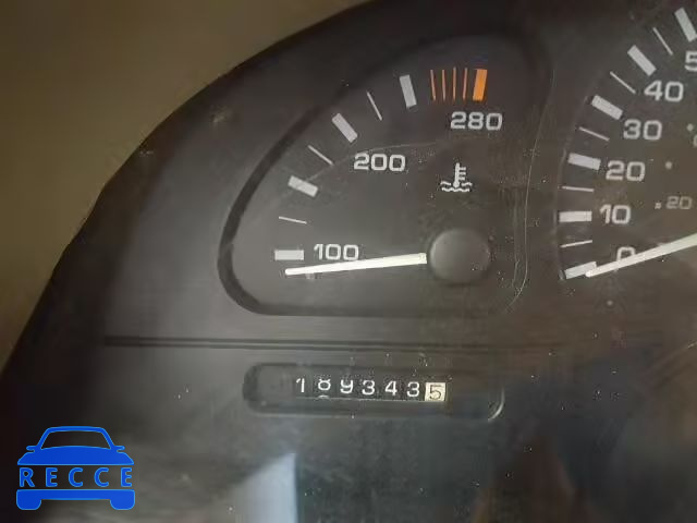 1998 OLDSMOBILE AURORA 1G3GR62C9W4123618 image 7