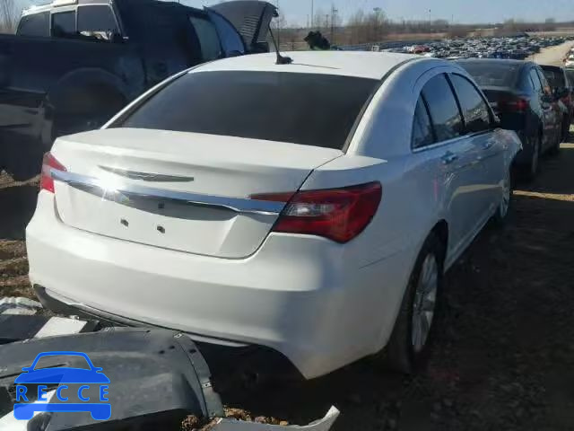 2014 CHRYSLER 200 LIMITE 1C3CCBCG7EN151411 image 3