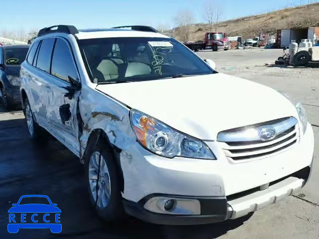 2011 SUBARU OUTBACK 3. 4S4BRDKC4B2402622 зображення 0