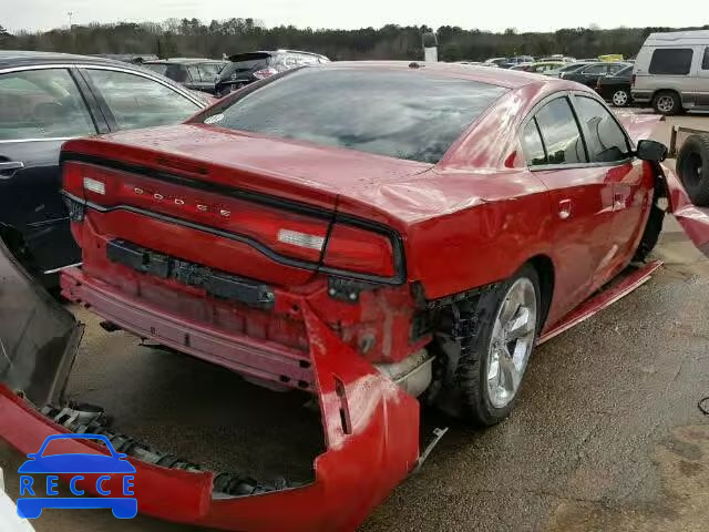 2012 DODGE CHARGER SX 2C3CDXHG8CH122041 image 5