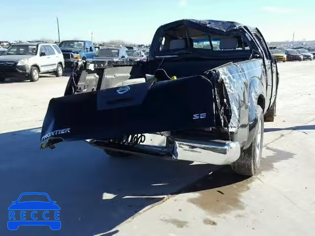 2009 NISSAN FRONTIER X 1N6BD06T89C406910 image 3
