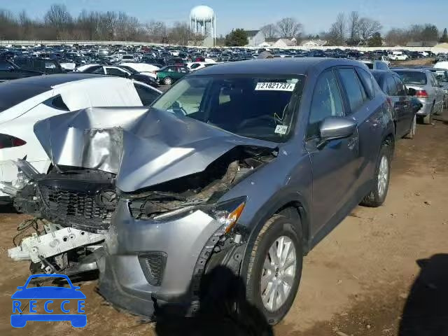 2014 MAZDA CX-5 SPORT JM3KE4BE6E0311649 image 1