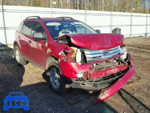 2008 FORD EDGE SE 2FMDK36C48BA43762 image 0