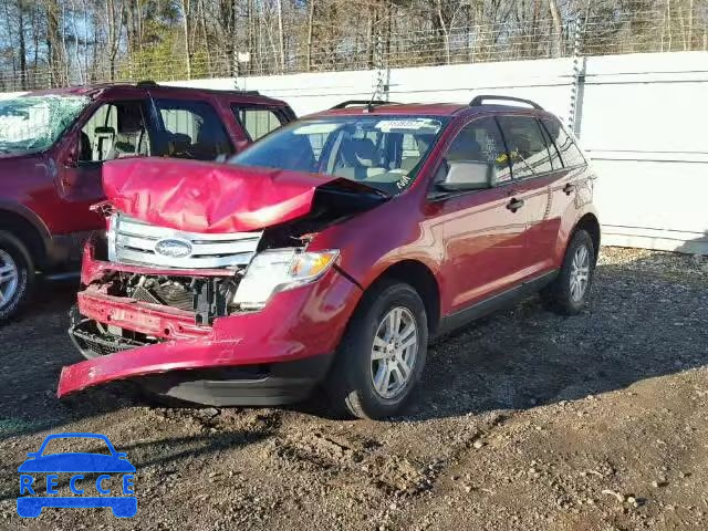 2008 FORD EDGE SE 2FMDK36C48BA43762 image 1