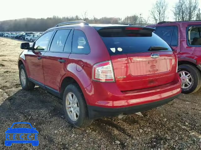 2008 FORD EDGE SE 2FMDK36C48BA43762 image 2