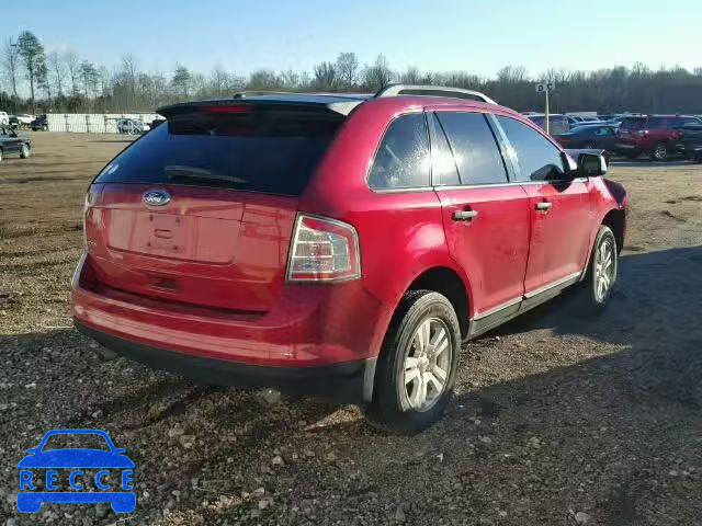 2008 FORD EDGE SE 2FMDK36C48BA43762 image 3