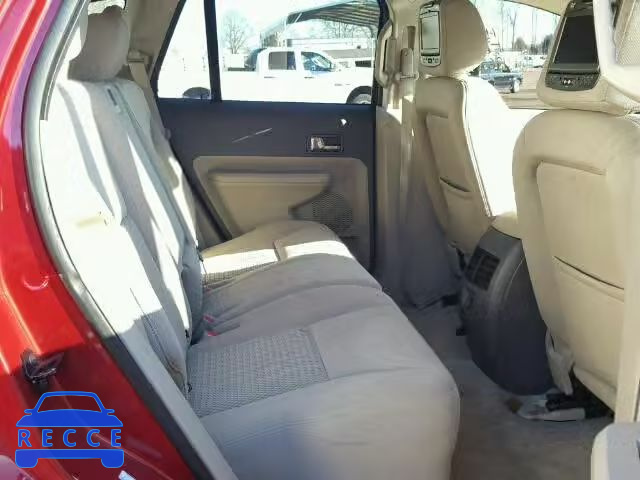 2008 FORD EDGE SE 2FMDK36C48BA43762 image 5