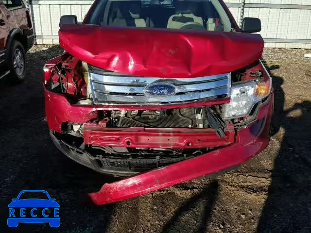 2008 FORD EDGE SE 2FMDK36C48BA43762 image 6