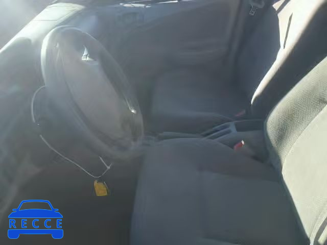 2001 CHEVROLET PRIZM/LSI 1Y1SK52801Z420336 image 4