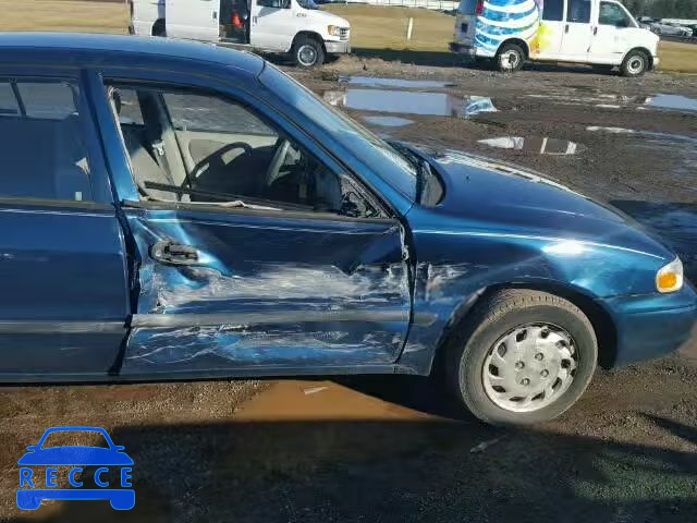2001 CHEVROLET PRIZM/LSI 1Y1SK52801Z420336 image 8