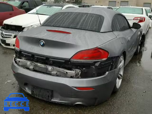 2011 BMW Z4 3.0 SDR WBALM1C5XBE393751 image 3