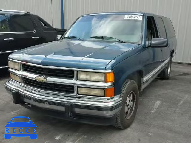 1994 CHEVROLET C1500 SUBU 1GNEC16K1RJ369167 image 1