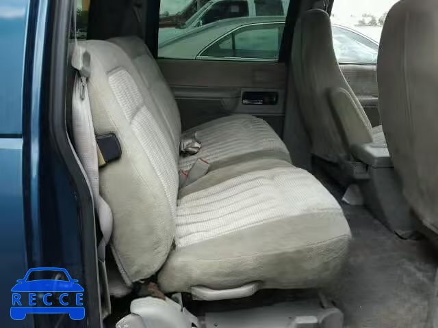 1994 CHEVROLET C1500 SUBU 1GNEC16K1RJ369167 image 5