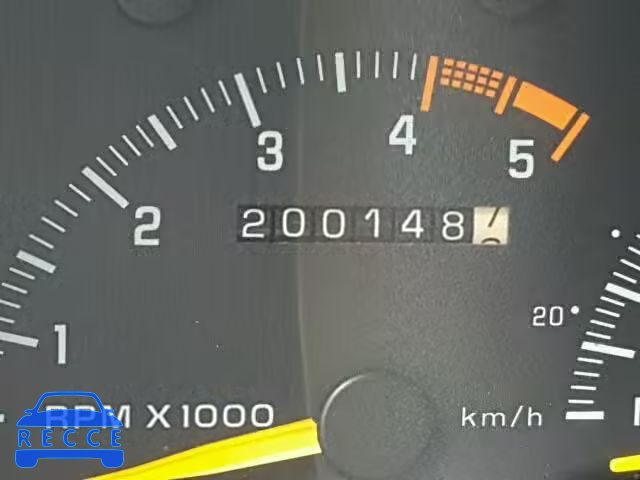 1994 CHEVROLET C1500 SUBU 1GNEC16K1RJ369167 image 7