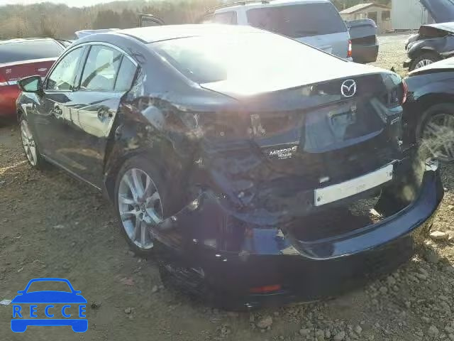 2016 MAZDA 6 TOURING JM1GJ1V53G1428333 image 2