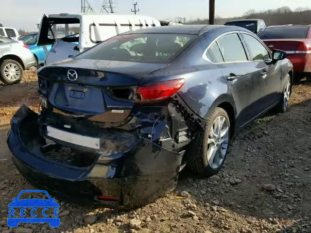 2016 MAZDA 6 TOURING JM1GJ1V53G1428333 image 3