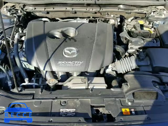 2016 MAZDA 6 TOURING JM1GJ1V53G1428333 image 6