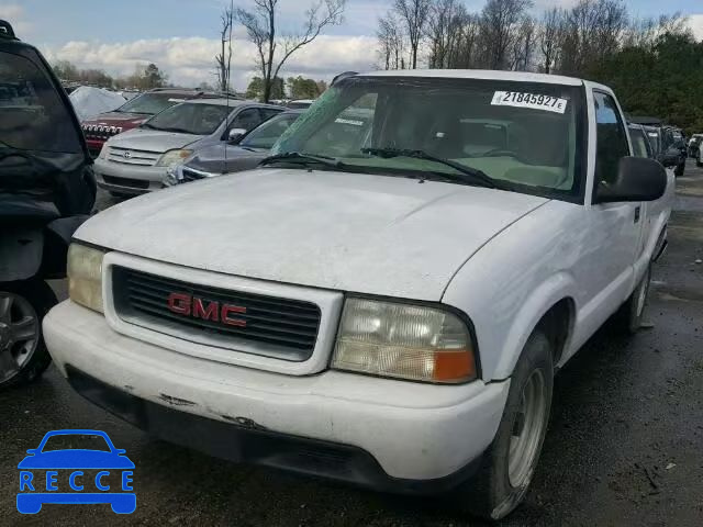 1998 GMC SONOMA 1GTCS1444W8504880 зображення 1