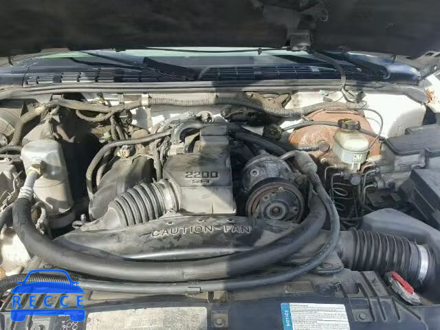 1998 GMC SONOMA 1GTCS1444W8504880 image 6