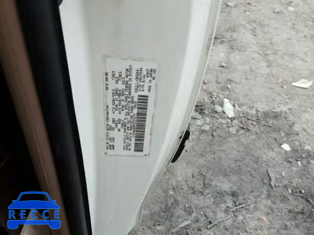 1997 TOYOTA T100 XTRAC JT4UN22D6V0037270 image 9